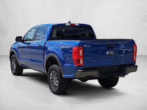 Used 2020 Ford Ranger XLT w/ Equipment Group 301A Mid RWD image 8