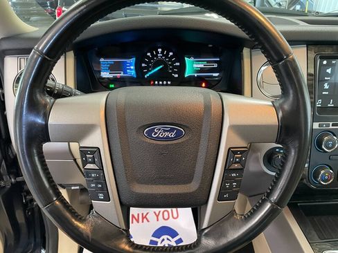 Used 2017 Ford Expedition Limited AWD/4WD image 9