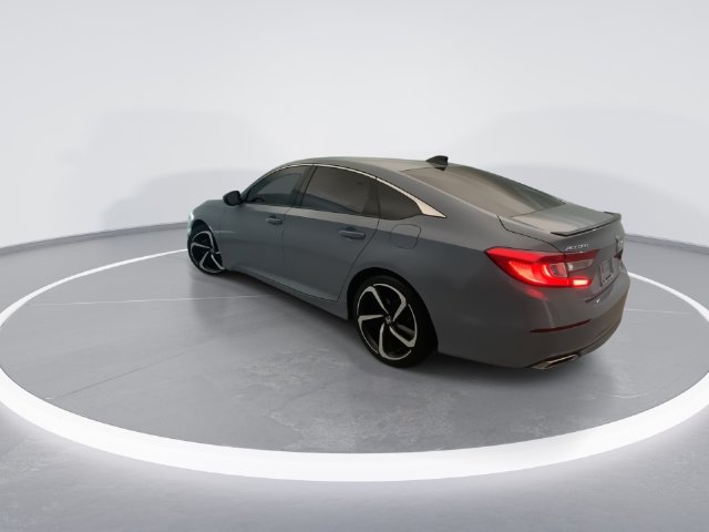 Used 2022 Honda Accord Sport image 2