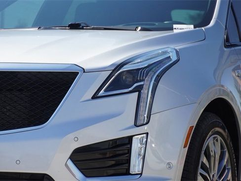 Used 2020 Cadillac XT5 Sportv image 4