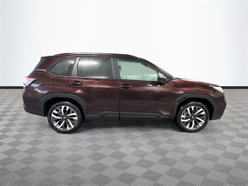 New 2026 Subaru Forester Touring image 33