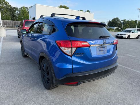 Used 2022 Honda HR-V Sport image 3