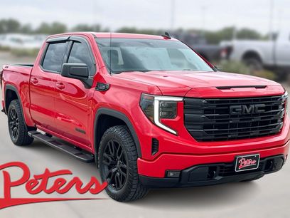 Used 2023 GMC Sierra 1500 Elevation w/ X31 Off-Road Package