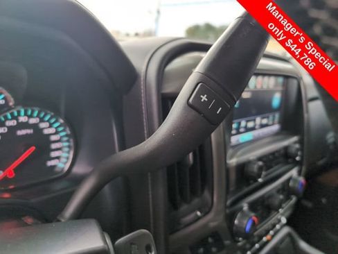 Used 2017 Chevrolet Silverado 2500 High Country w/ Duramax Plus Package image 23