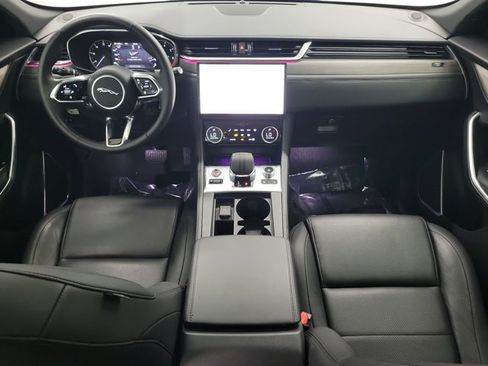 Used 2023 Jaguar F-PACE S image 11