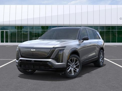 Used 2026 Cadillac Vistiq Sport w/ LPO, Floor Liner Package AWD/4WD image 30