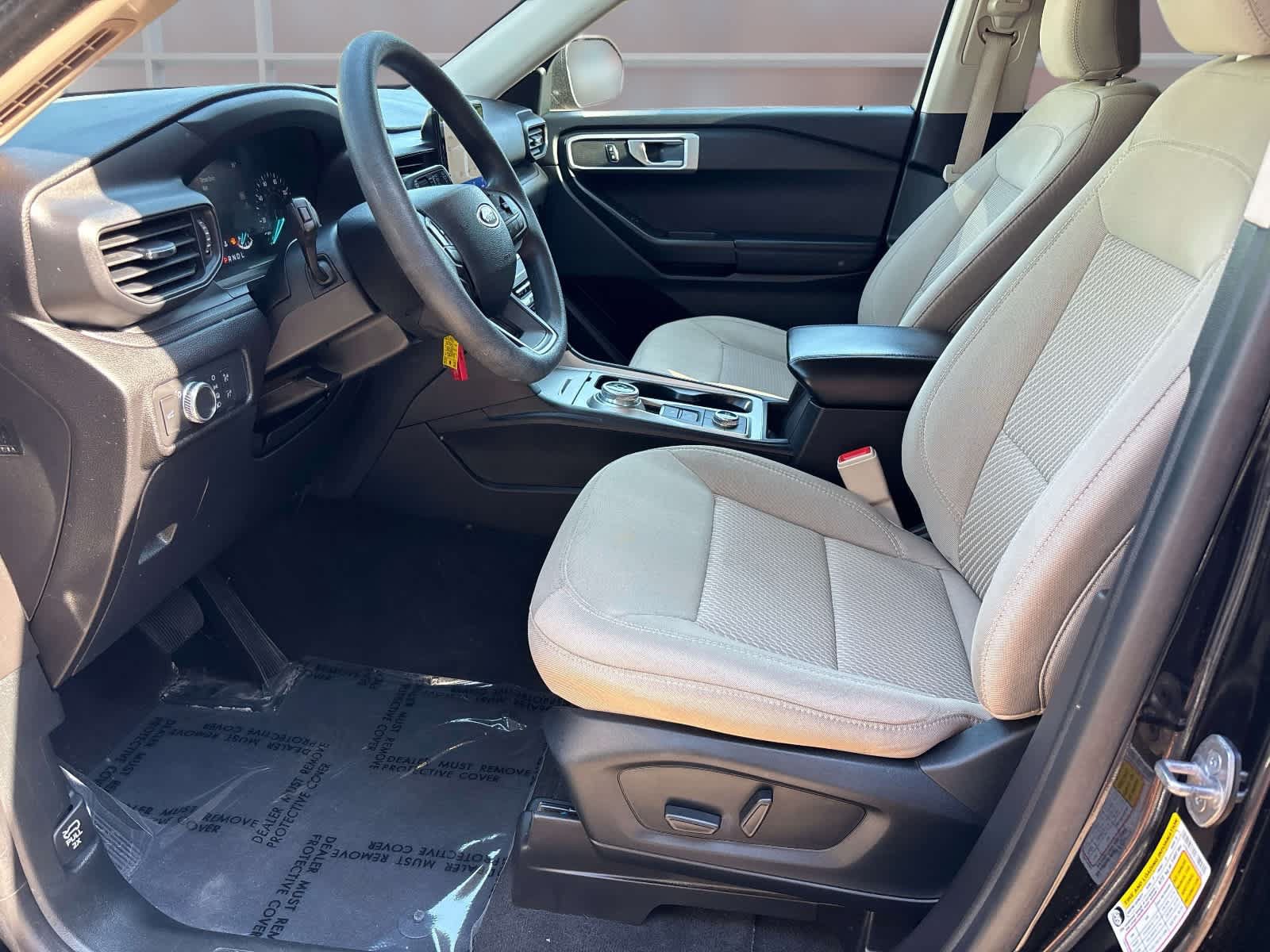 Used 2022 Ford Explorer 4WD image 9