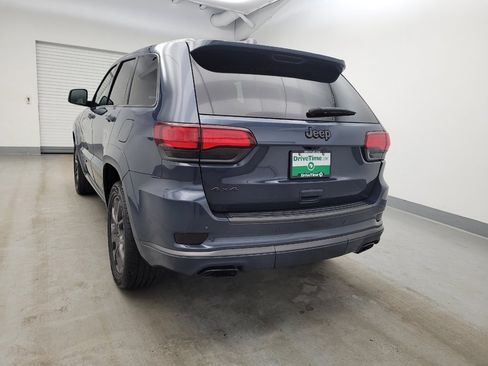 Used 2021 Jeep Grand Cherokee High Altitude image 6