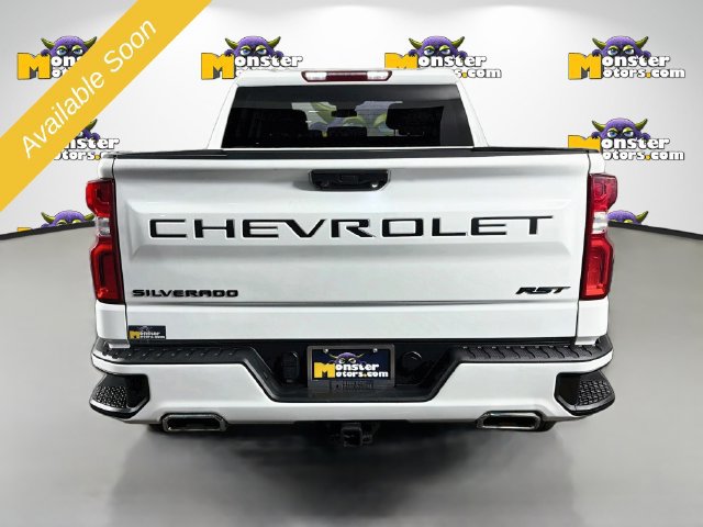 Used 2023 Chevrolet Silverado 1500 RST w/ Z71 Off-Road Package AWD/4WD image 6
