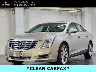 Used 2014 Cadillac XTS Luxury w/ Driver Awareness Package