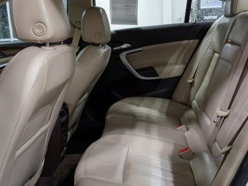 Used 2015 Buick Regal Premium w/ Experience Buick Package image 14