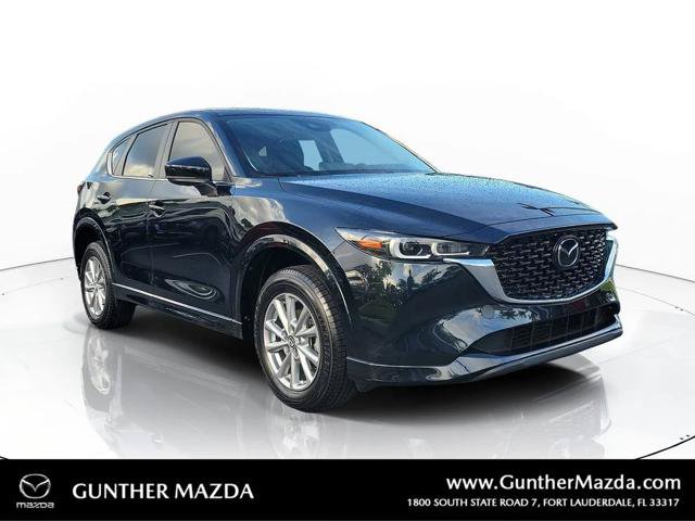 Certified 2024 MAZDA CX-5 AWD 2.5 S w/ Select Package image 1