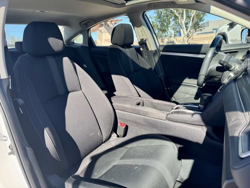 Used 2020 Honda Civic EX image 13