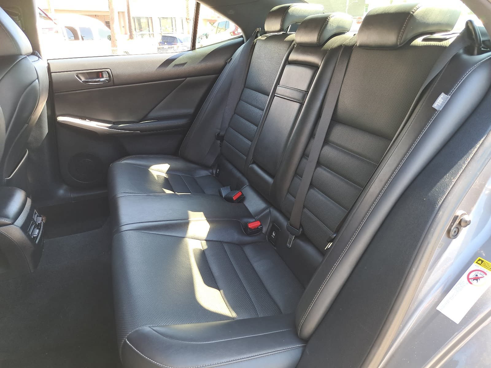 Used 2016 Lexus IS 350 AWD w/ F Sport Package image 14