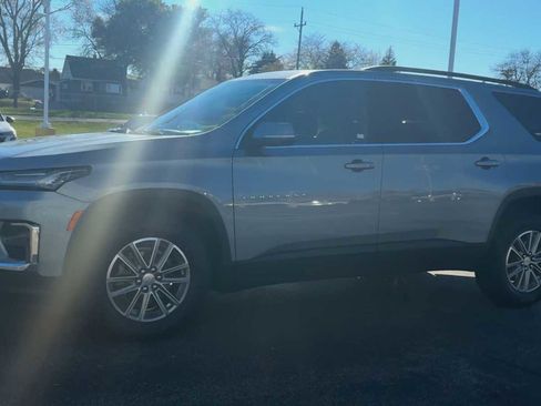 Certified 2023 Chevrolet Traverse LT w/ LPO, Floor Liner Package image 6