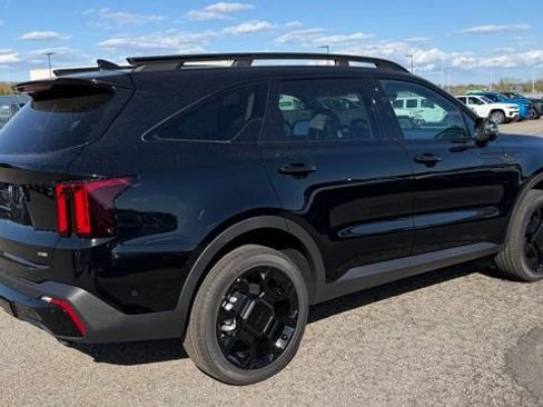 New 2026 Kia Sorento SX AWD/4WD image 3