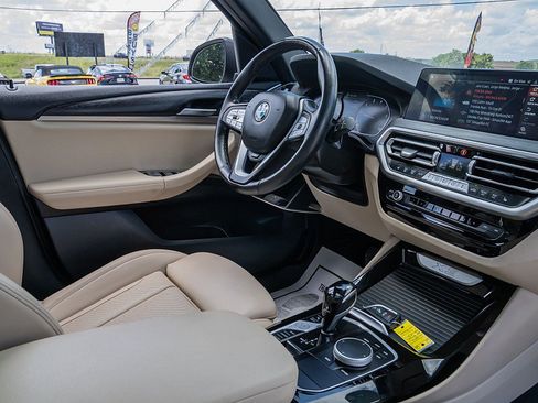 Used 2022 BMW X3 sDrive30i RWD image 20