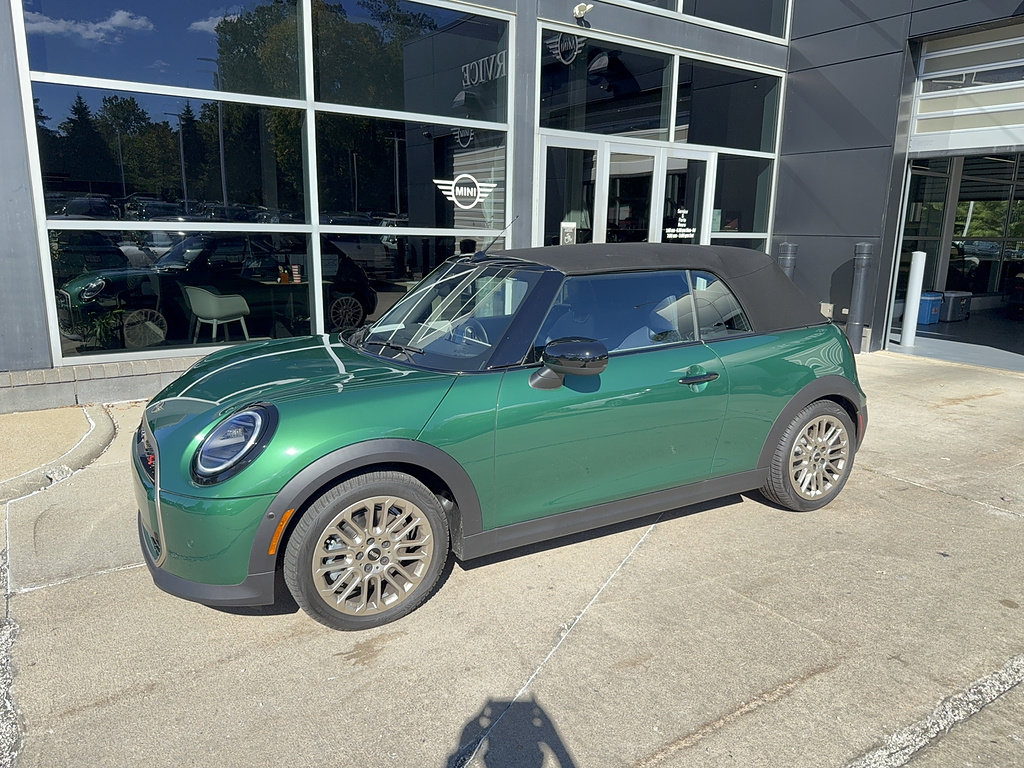 Used 2026 MINI Cooper S FWD image 7