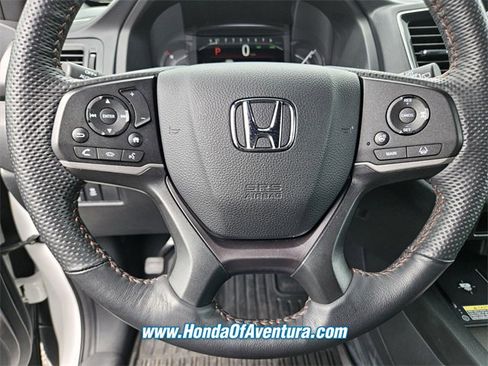 Certified 2024 Honda Passport TrailSport image 22