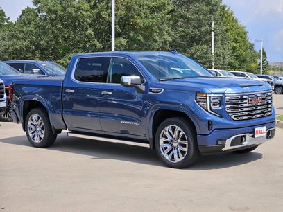 New 2026 GMC Sierra 1500 Denali