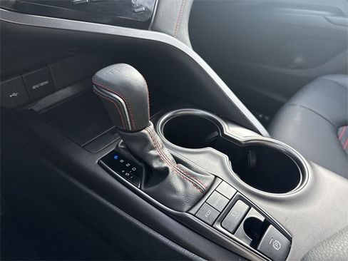 Used 2024 Toyota Camry TRD w/ TRD Package w/JBL Audio image 19