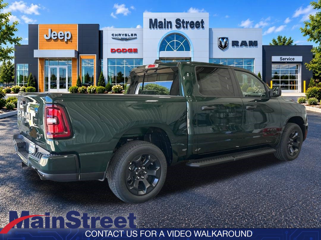 Used 2026 RAM 1500 Express AWD/4WD image 5