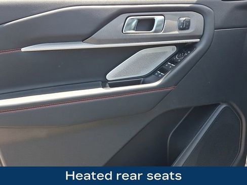 Used 2025 Ford Explorer ST AWD/4WD image 20