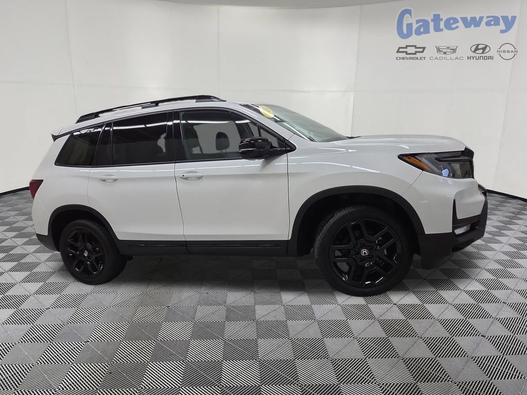 Used 2024 Honda Passport Black Edition 360° Tour