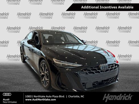 New 2026 Audi A6 Prestige image 1