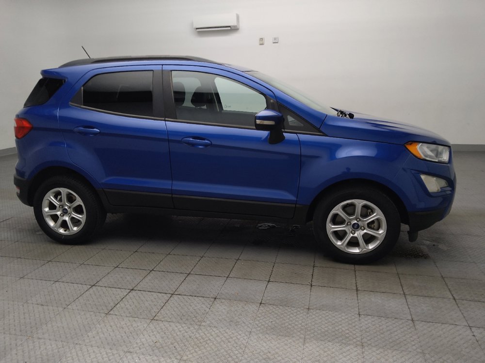 Used 2019 Ford EcoSport SE FWD image 11