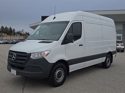 Used 2023 Mercedes-Benz Sprinter 144 Cargo