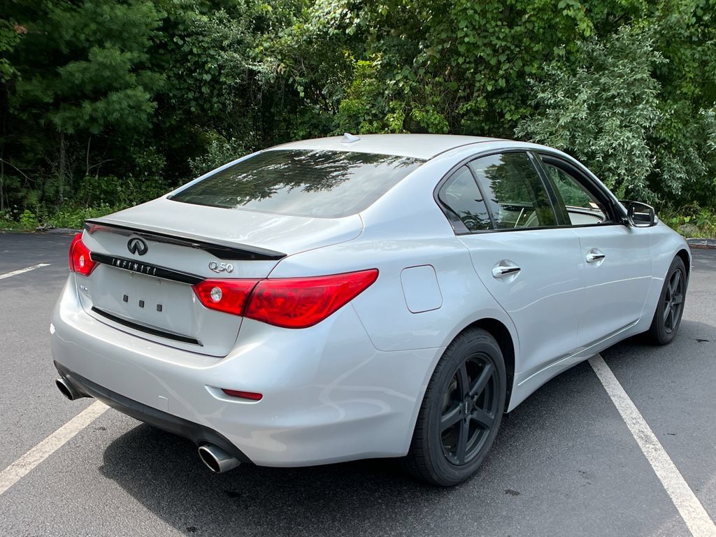 Used 2017 INFINITI Q50 Premium w/ 2.0T Premium Plus Package AWD/4WD image 33