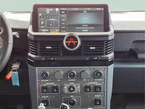 Used 2024 INEOS Grenadier AWD/4WD image 14