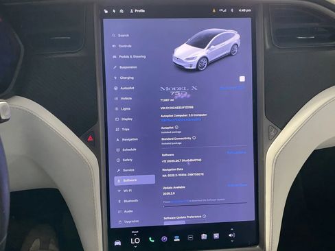 Used 2018 Tesla Model X 75D image 14