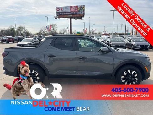 Used 2025 Hyundai Santa Cruz SEL image 6