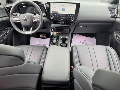 Used 2026 Lexus NX 350 F Sport AWD/4WD image 13