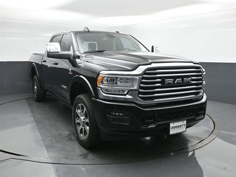 Used 2024 RAM 2500 Limited image 22