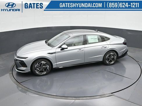 New 2025 Hyundai Sonata SEL image 47
