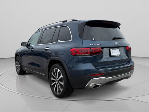 Certified 2023 Mercedes-Benz GLB 250 4MATIC image 3