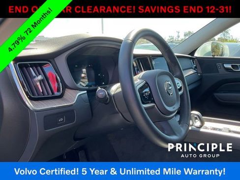Certified 2023 Volvo XC60 B5 Plus w/ Protection Package Premier image 17