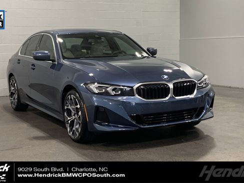 Used 2026 BMW 330i Sedan w/ Premium Package RWD image 1