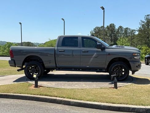 New 2026 RAM 2500 Tradesman w/ Safety Group AWD/4WD image 8