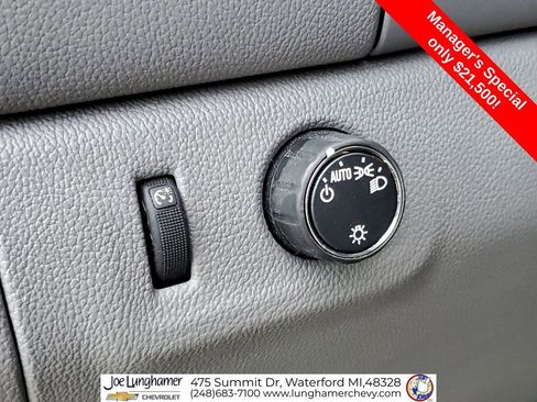 Used 2021 GMC Canyon Elevation Standard w/ Convenience Package image 34