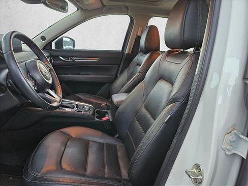 Used 2023 MAZDA CX-5 AWD 2.5 S w/ Premium Package image 11