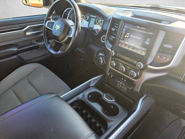 Used 2021 RAM 1500 Big Horn RWD image 10