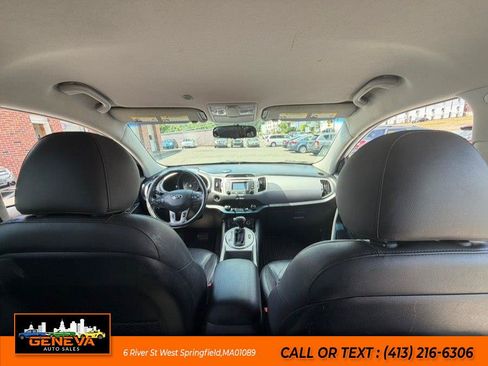 Used 2016 Kia Sportage EX AWD/4WD image 13