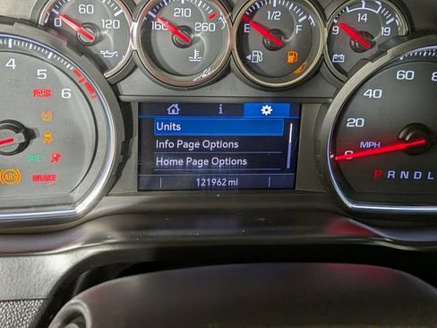Used 2021 Chevrolet Silverado 1500 LT AWD/4WD image 21
