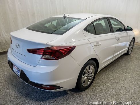 Used 2020 Hyundai Elantra Value Edition FWD image 8