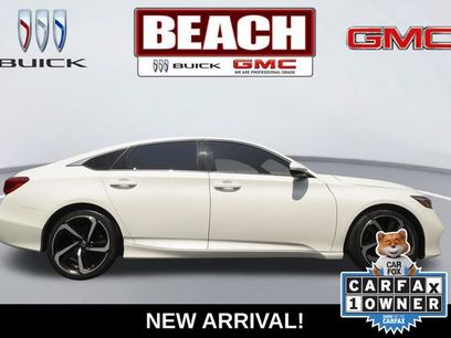 Used 2018 Honda Accord Sport