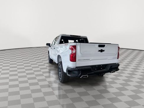 New 2026 Chevrolet Silverado 1500 Custom Trail Boss AWD/4WD image 8